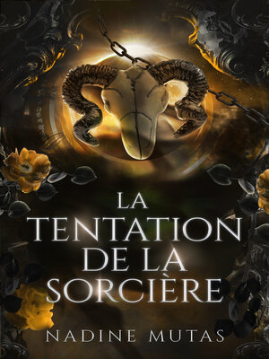 cover image of La tentation de la sorcière